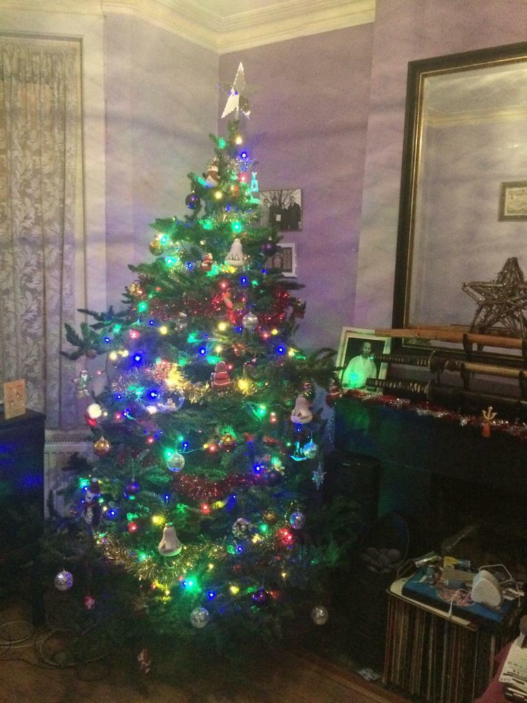 Artificial Christmas Tree in Croydon, London Gumtree