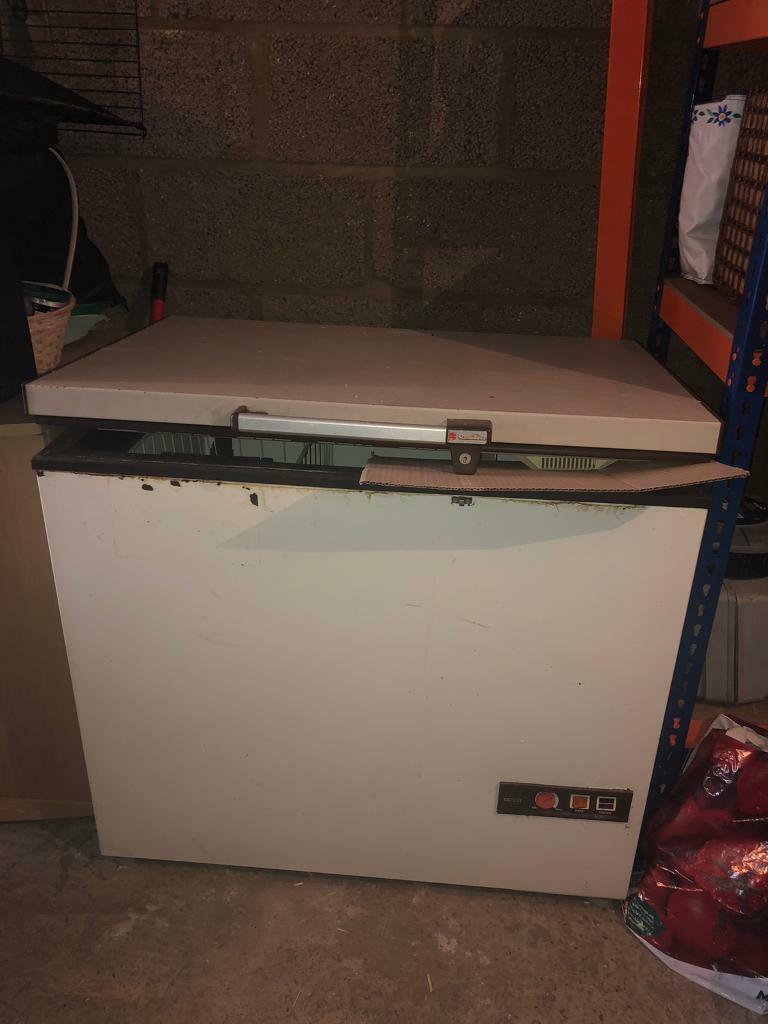 Large chest freezer in Kings Lynn, Norfolk Gumtree