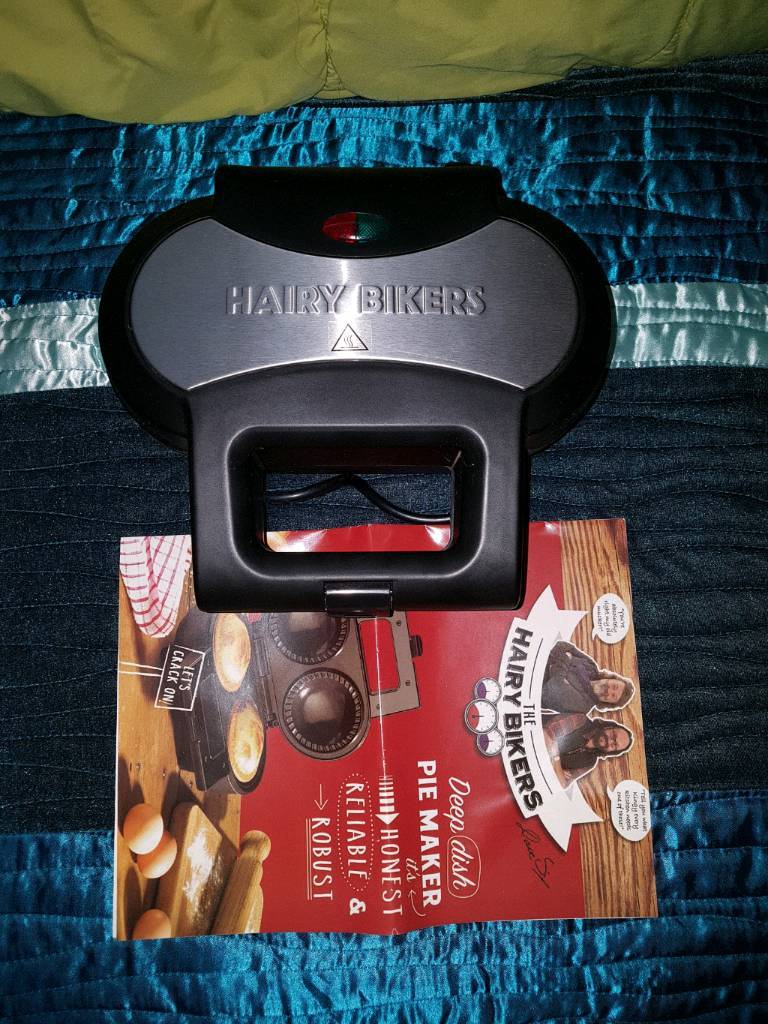 Hairy bikers pie maker in Saltash, Cornwall Gumtree