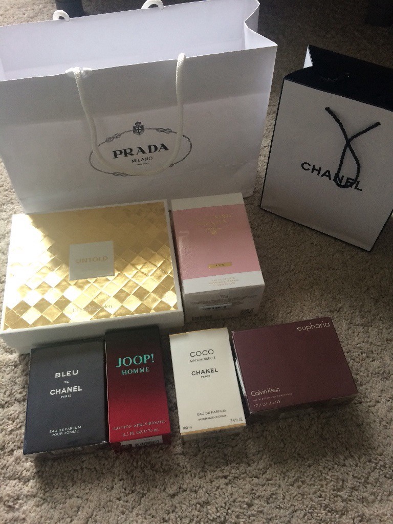 Chanel Bleu De Chanel Eau De Parfum 100ml Amazoncouk Beauty