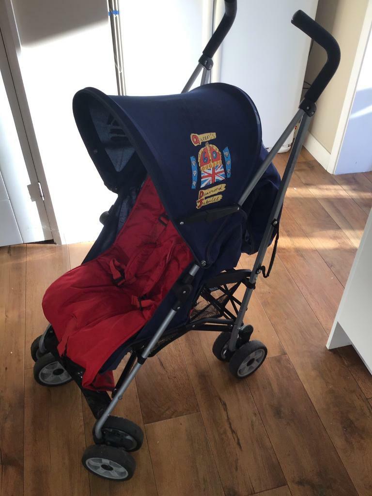 Fold up buggy in a bag in Hethersett, Norfolk Gumtree