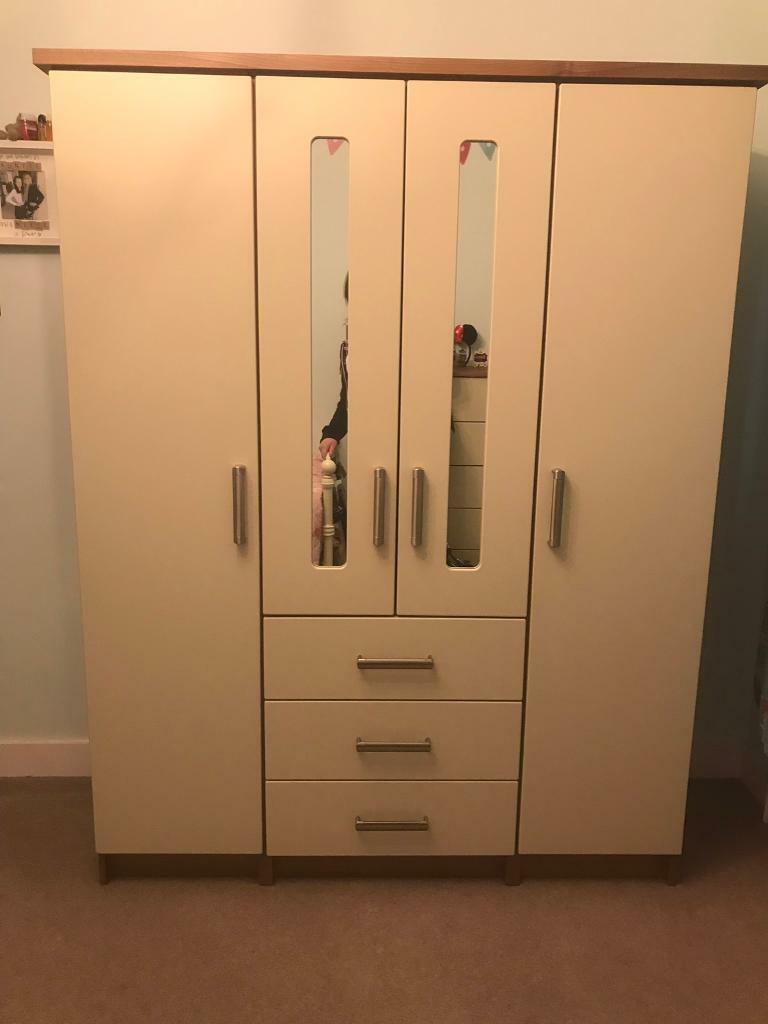 Wardrobe From Starplan In Newtownabbey County Antrim Gumtree