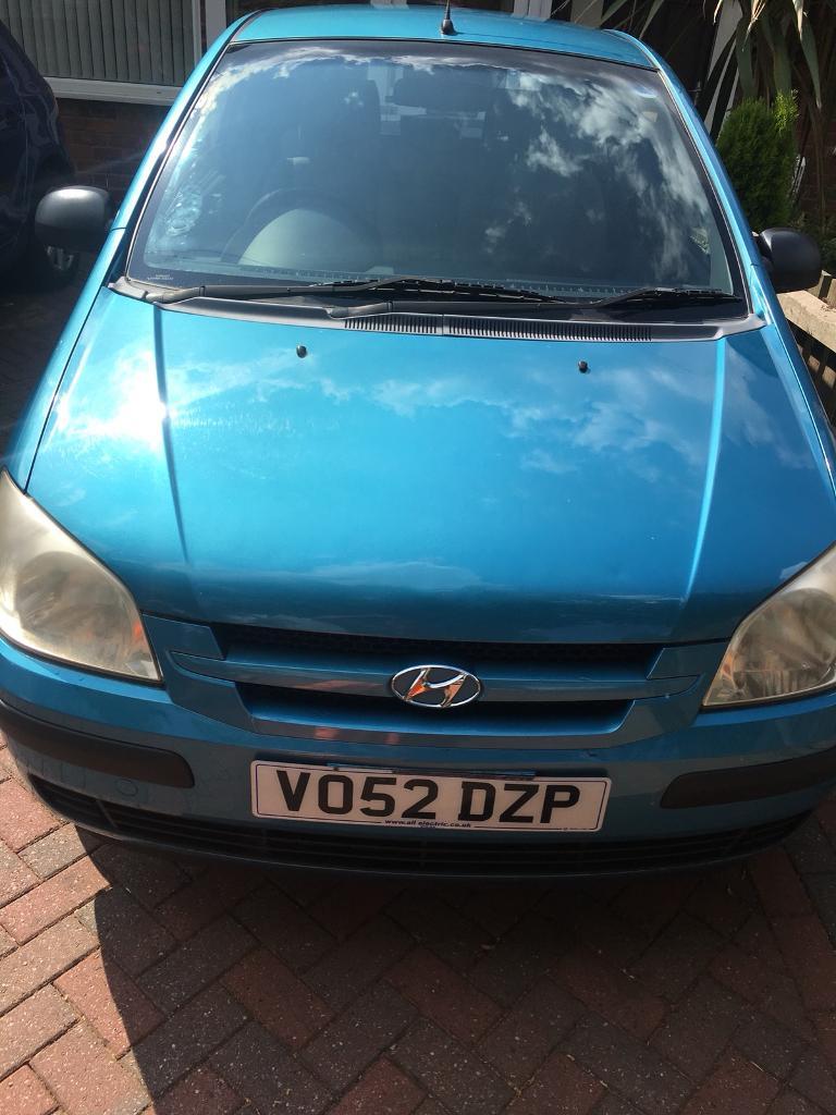 Hyundai Getz car for sale in West Bromwich, West Midlands Gumtree