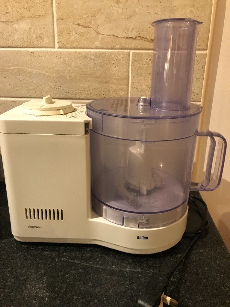 braun easy prep food processor 8 cup