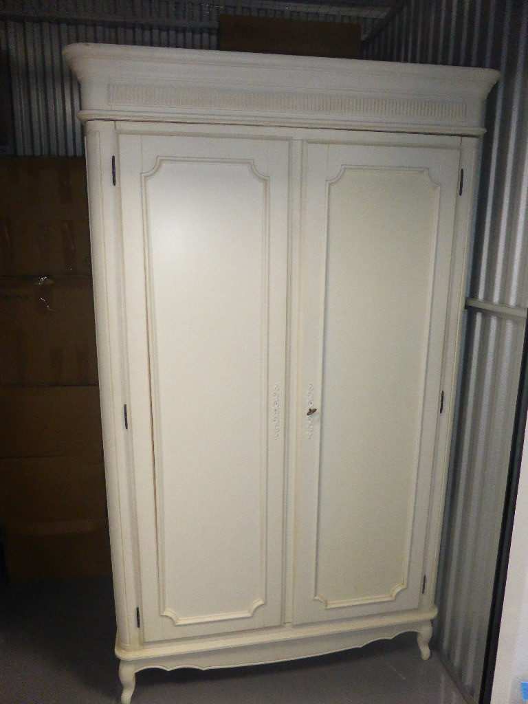 Laura Ashley Provencale Wardrobe In Harrogate North Yorkshire