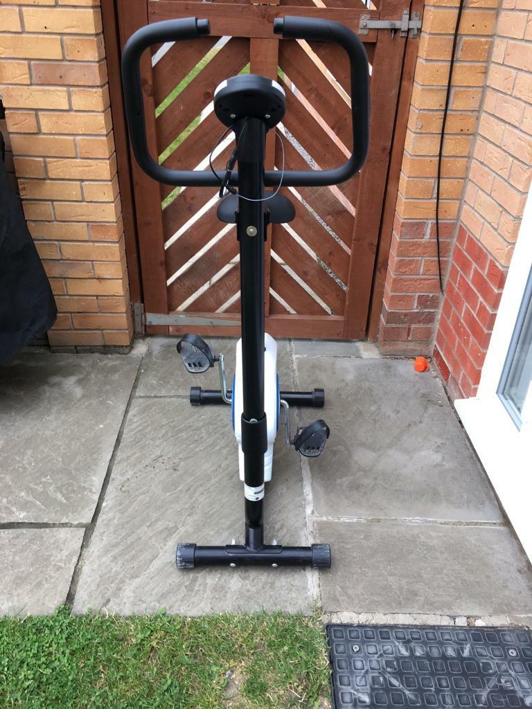 crane power h7 exercise bike