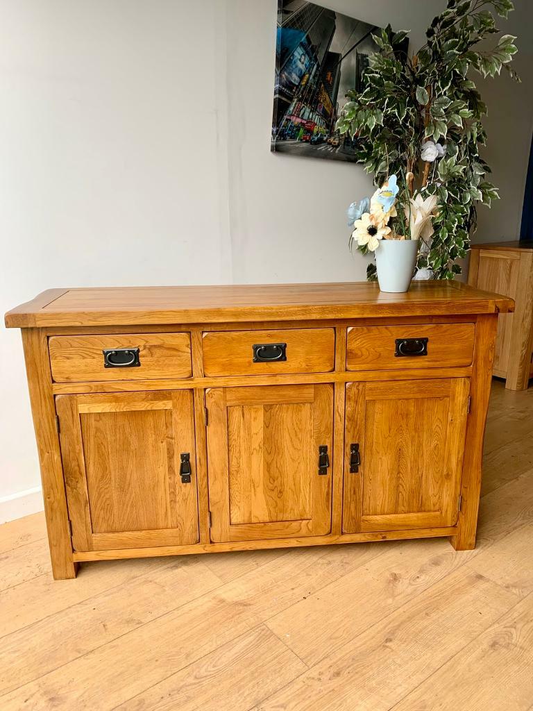 Oak furniture land sideboard in Tamworth, Staffordshire Gumtree