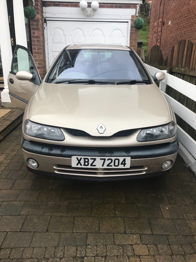 Work car in Andersonstown, Belfast Gumtree