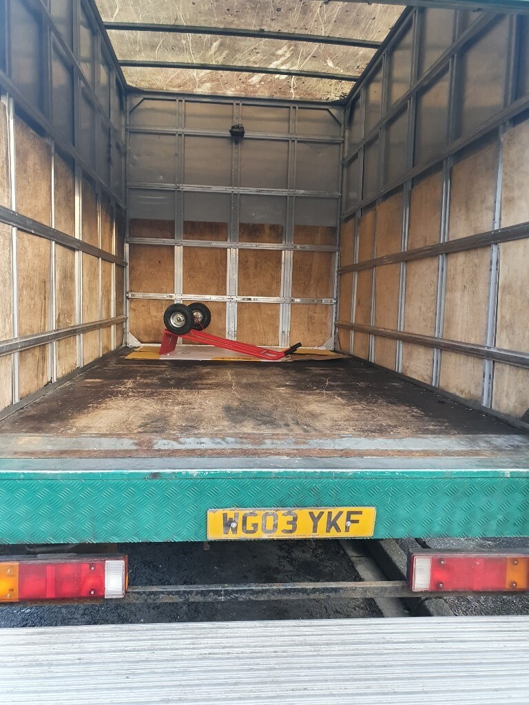 Lt35 luton box in Failsworth, Manchester Gumtree