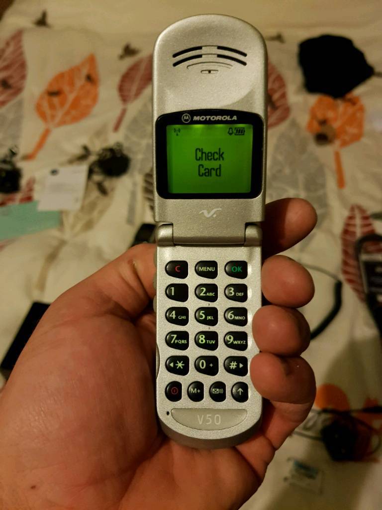 Motorola v50 аккумулятор