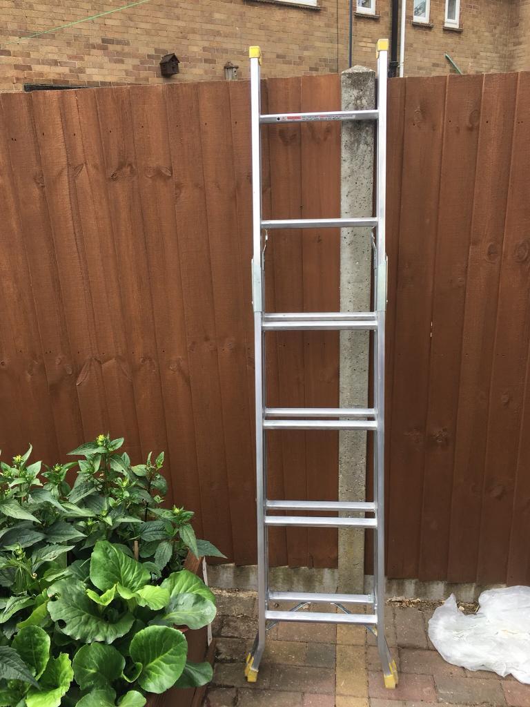3 way ladder in Norwich, Norfolk Gumtree