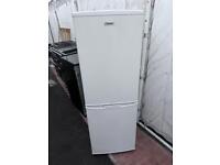 Frigidaire white good condition frost free fridge freezer 
