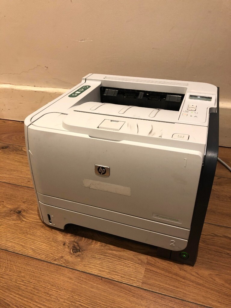 HP LaserJet P2055dn Duplex Networked printer Ilford East London in