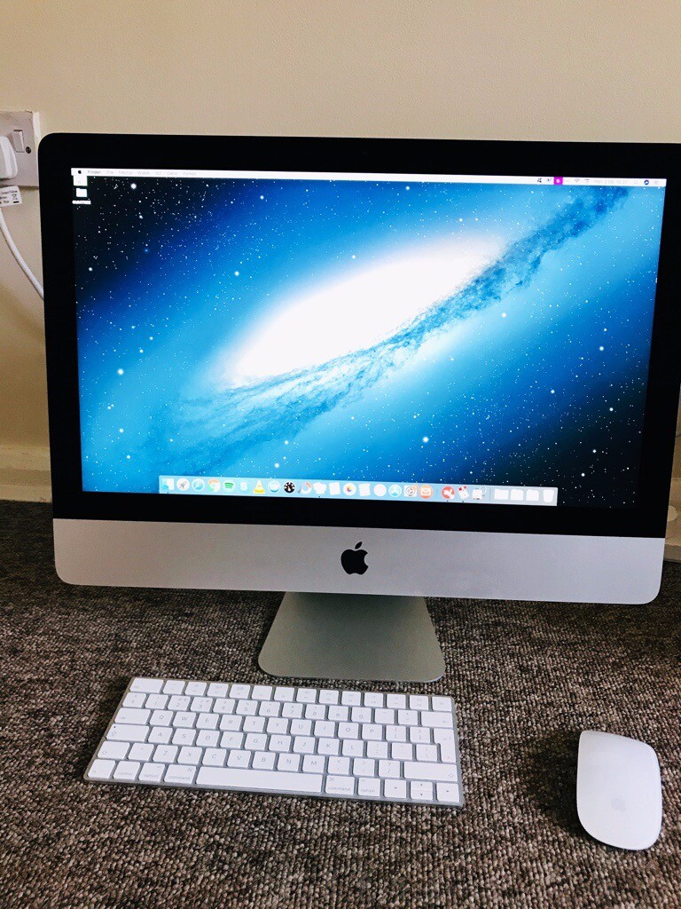 IMAC LATE 2015 21.5” / 2.8GHZ I5 / 8GB RAM / 1TB HDD in Poole