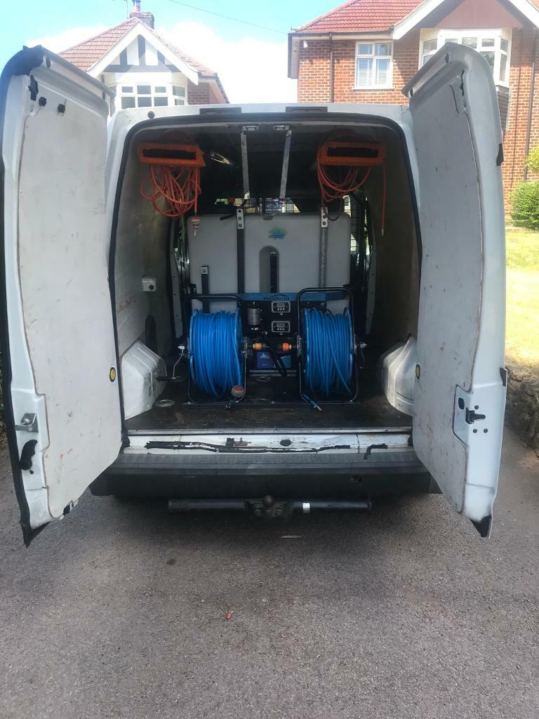 Window cleaning van in Nottingham, Nottinghamshire Gumtree