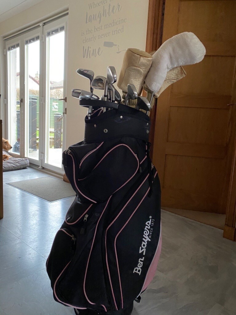 Ladies Golf Clubs in Montrose, Angus Gumtree
