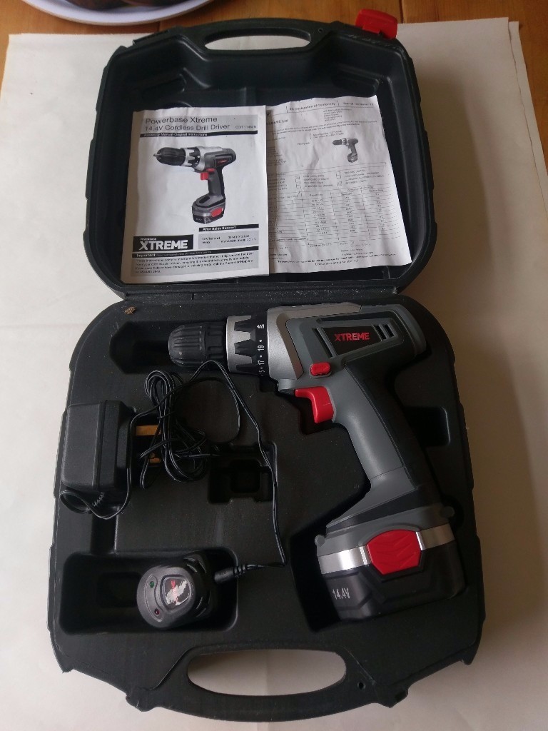 V Xtreme Drill Charger Xtreme Drill Charger