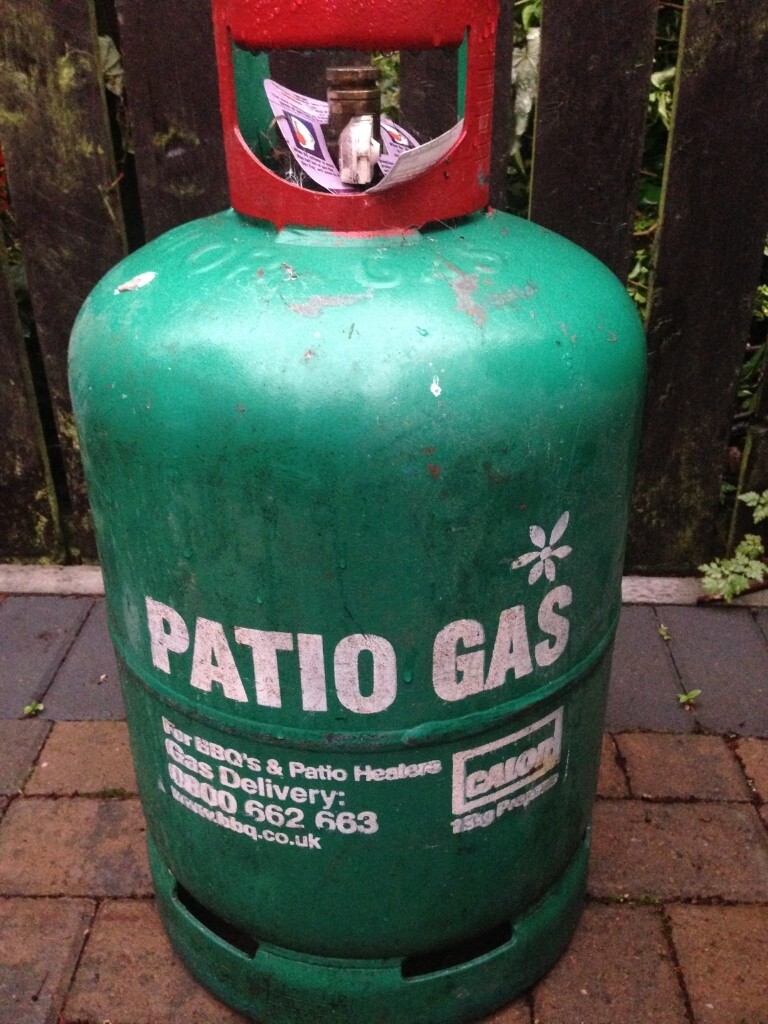 Gas Bottle Propane in East End, Glasgow Gumtree