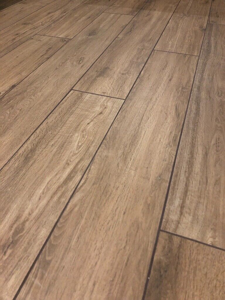 Wood effect porcelain  floor  tiles  Gardenia Orchidea 