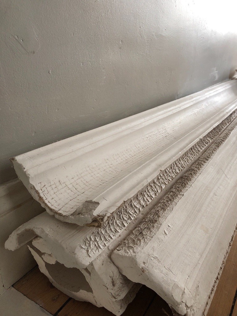 Plaster Ceiling Coving