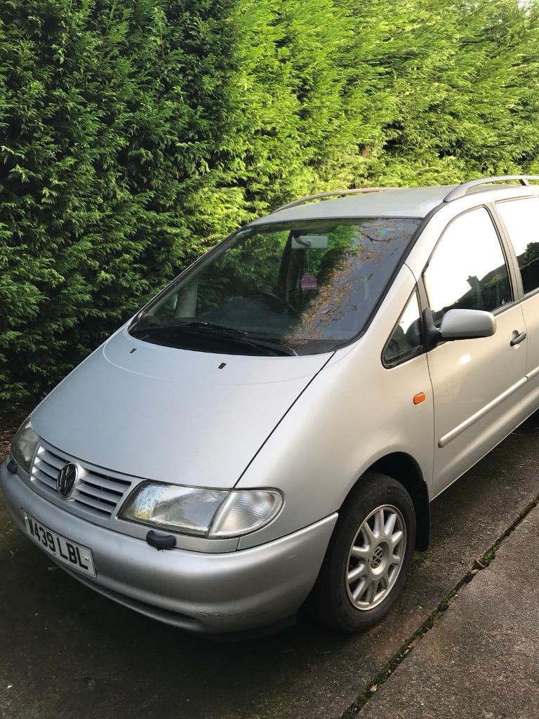 Volkswagen sharan vr6