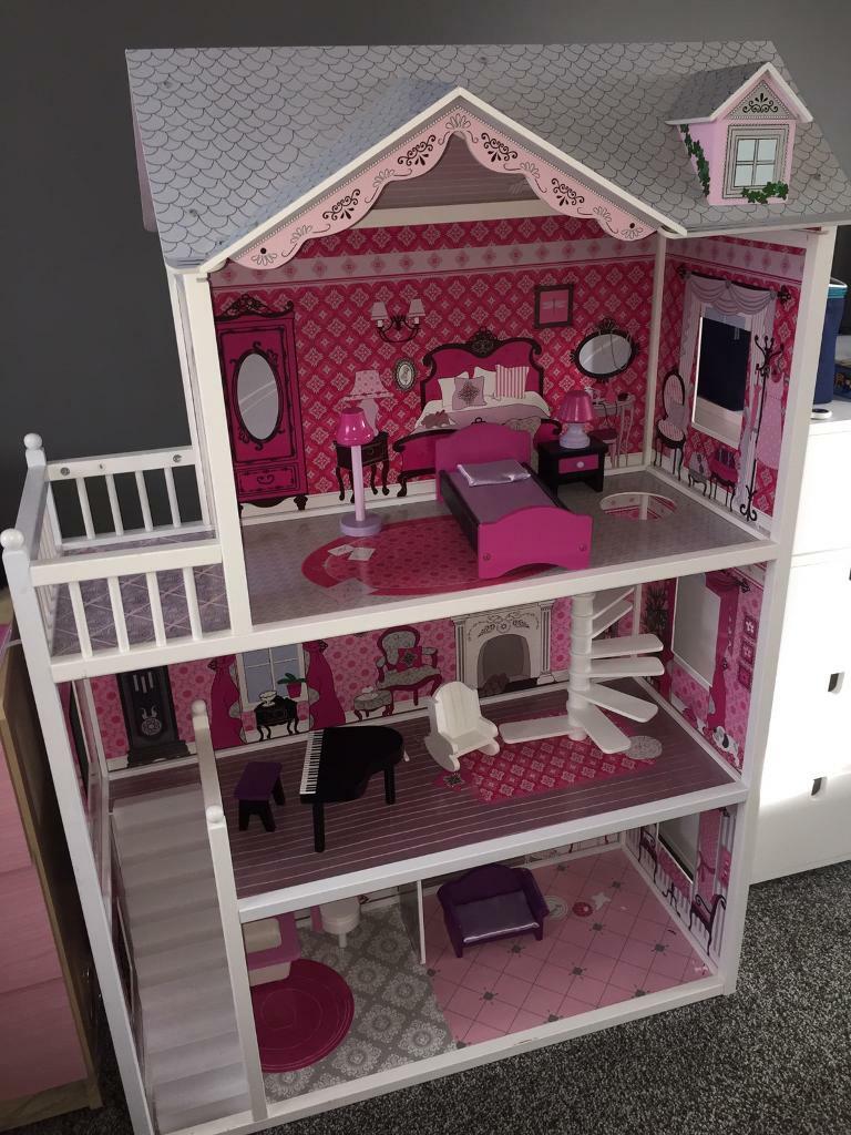 Dolls house for sale, kids child toy in Warsop, Nottinghamshire Gumtree