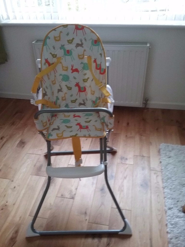 John Lewis High Chair in Derriford, Devon Gumtree
