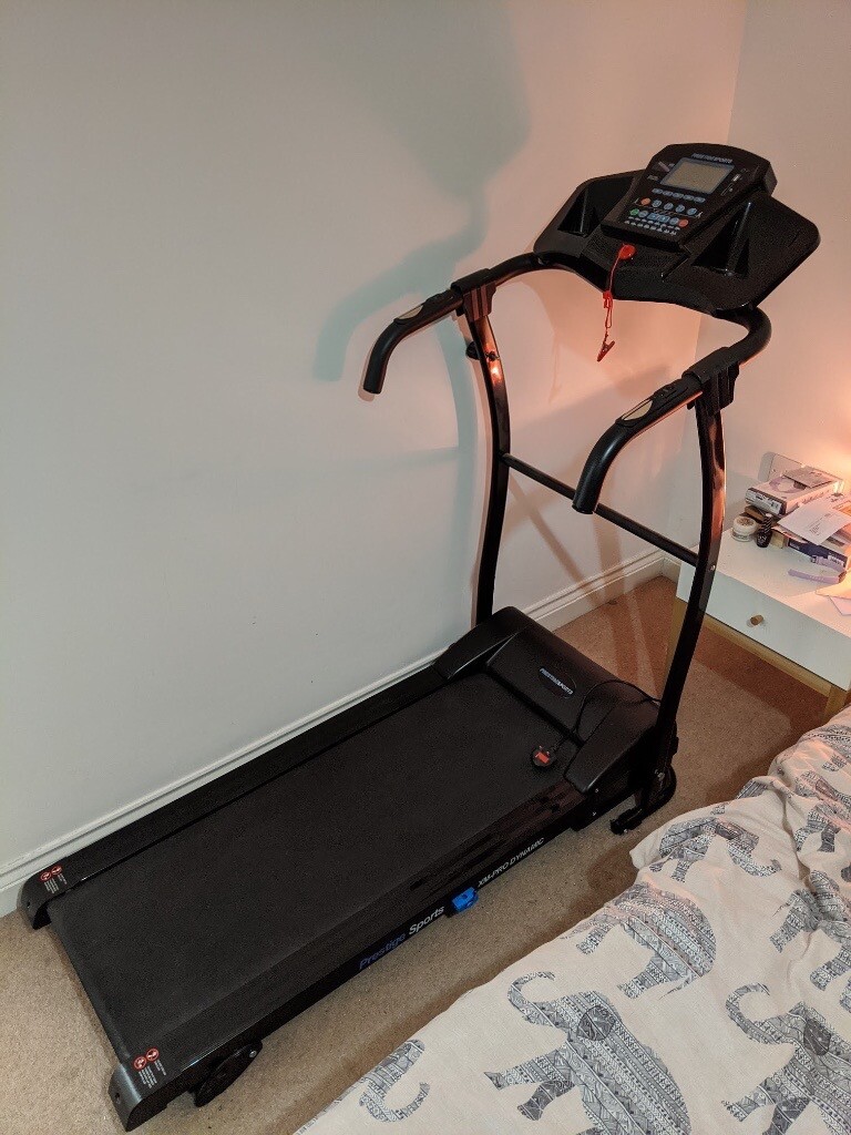XMPRO Dynamic Treadmill for sale hardly been used in Brighton