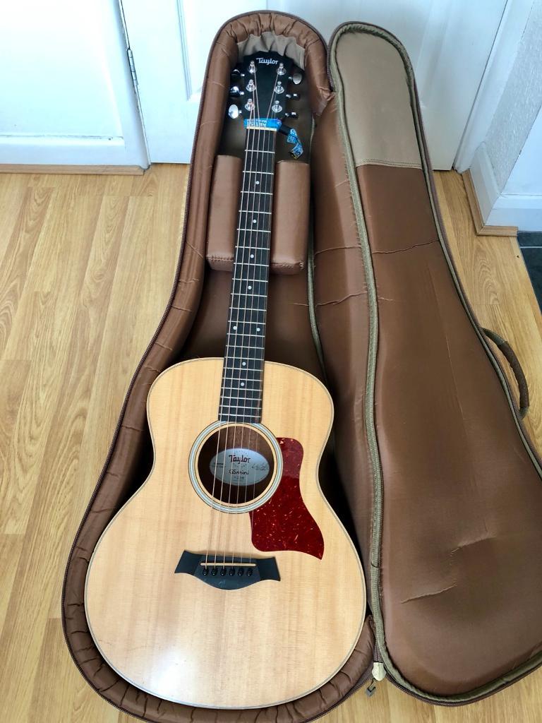 SOLD Taylor GS Mini Electro Acoustic Guitar in Keynsham, Bristol Gumtree