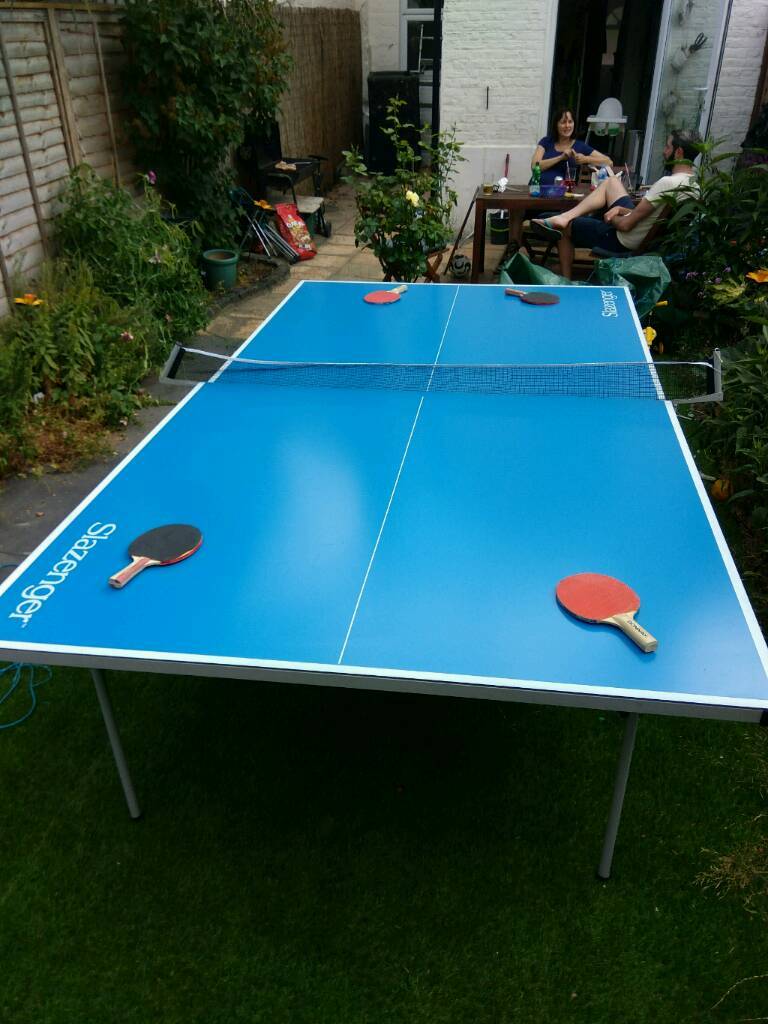 Slazenger table tennis table. in Brixton, London Gumtree