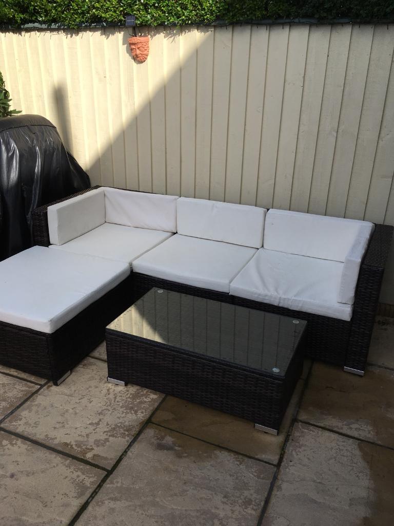 Get 10 Rattan Effect Garden Furniture Pictures - Garden Decor Images