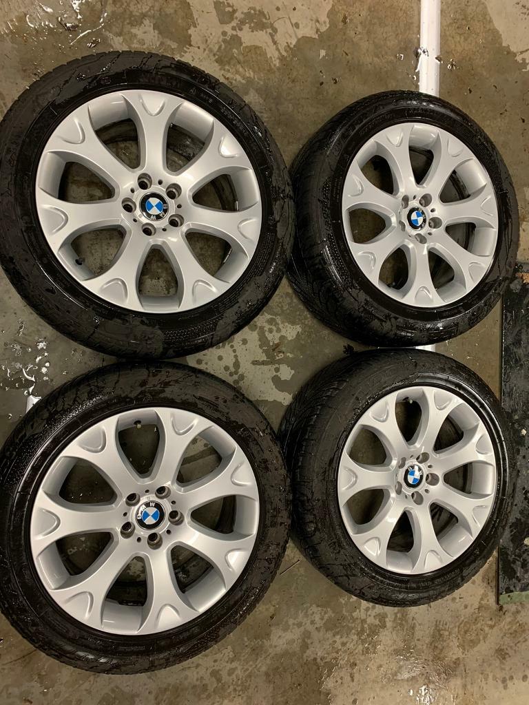 Bmw X5 Wheels And Tires