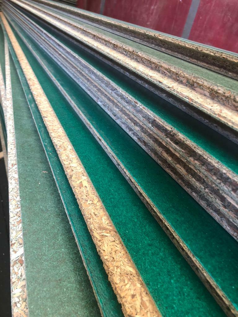 Flooring, Loft Boards, NEW 22mm CABERBOARD in Burscough, Lancashire