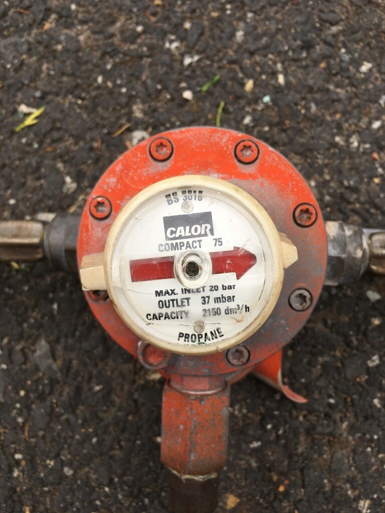 PROPANE SWITCH OVER VALVE CARAVAN, CAMPER, CAMPING, HOME in