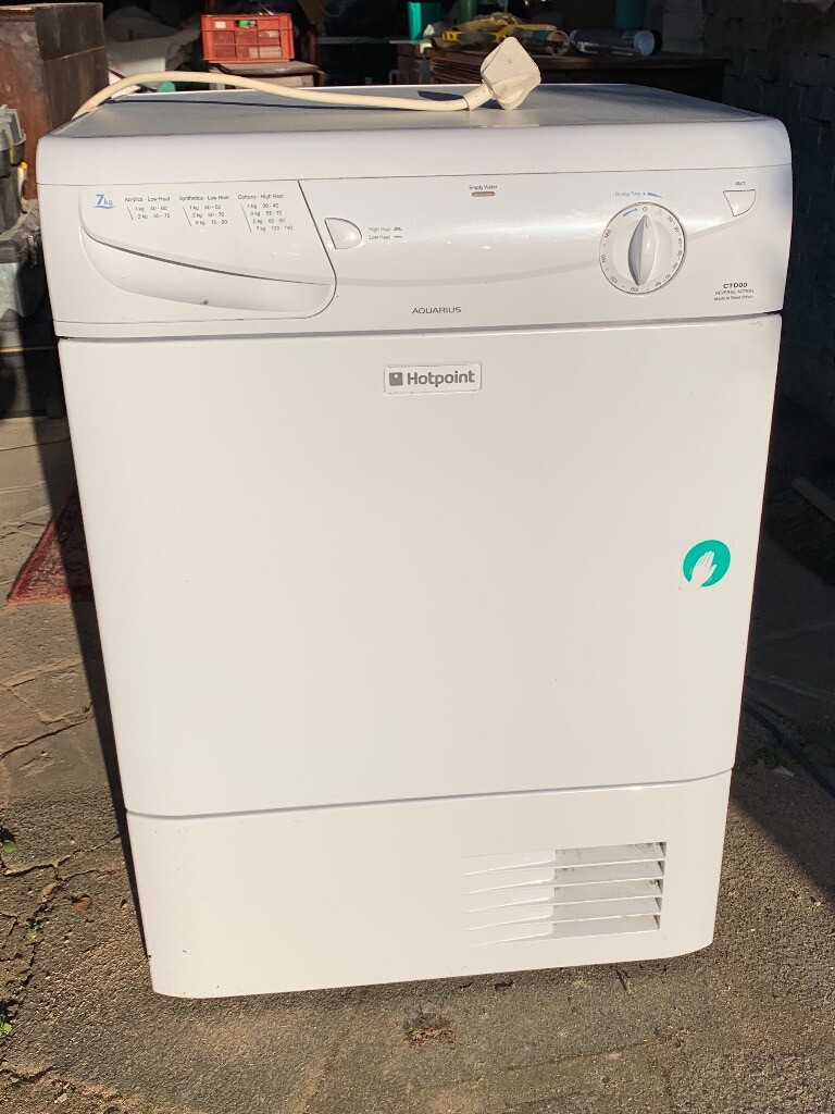 Hotpoint Aquarius Condenser Tumble Dryer in Guildford, Surrey Gumtree