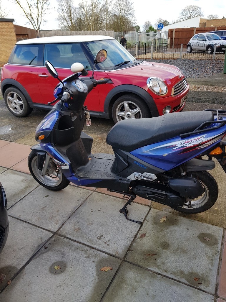 Lifan qt 50