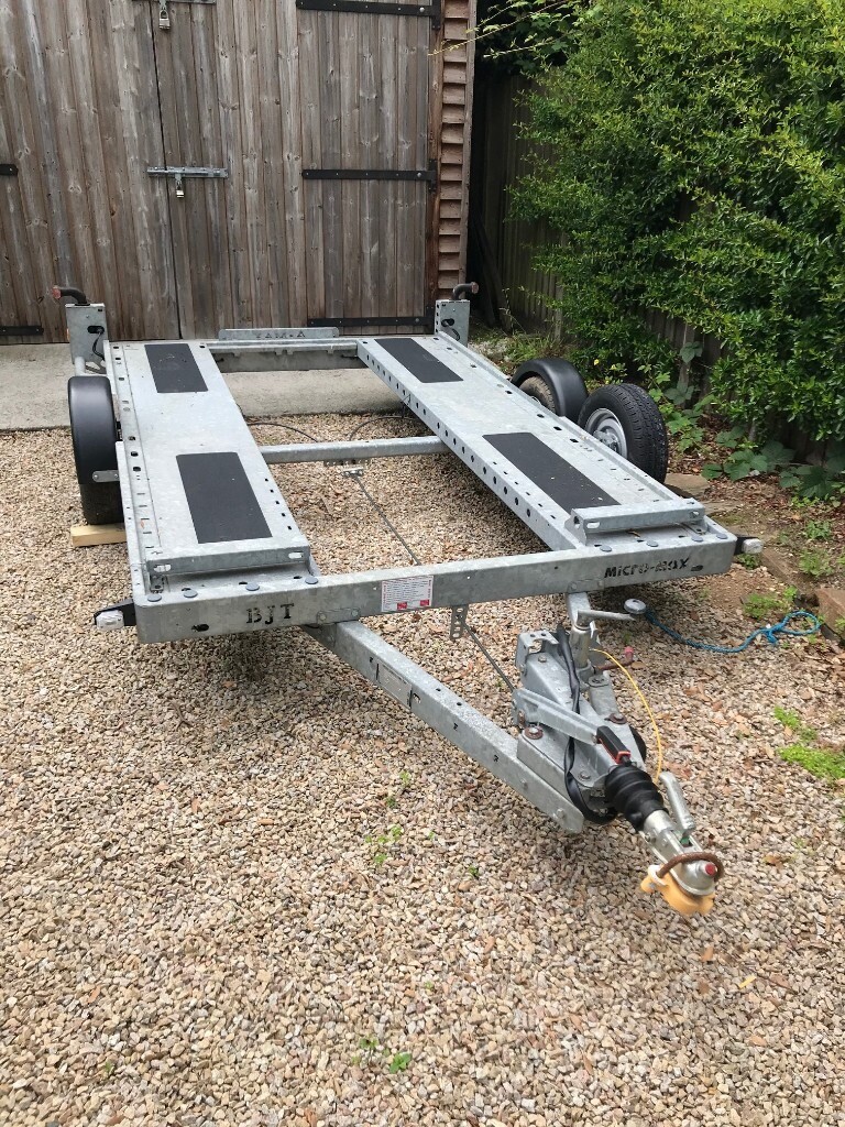 Car Trailer in St Austell, Cornwall Gumtree