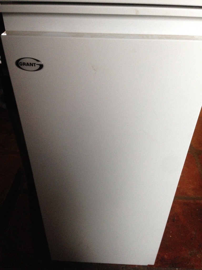 Grant Vortex Condensing Oil Boiler and Flue in Fakenham, Norfolk
