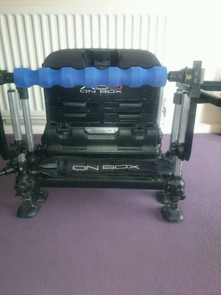 Preston seat box and accessories in Cramlington, Northumberland Gumtree