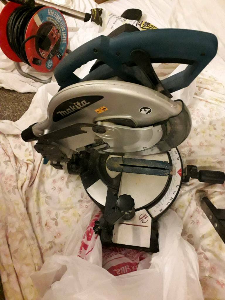 Makita MLS100 mitre saw | in Sunderland, Tyne and Wear | Gumtree