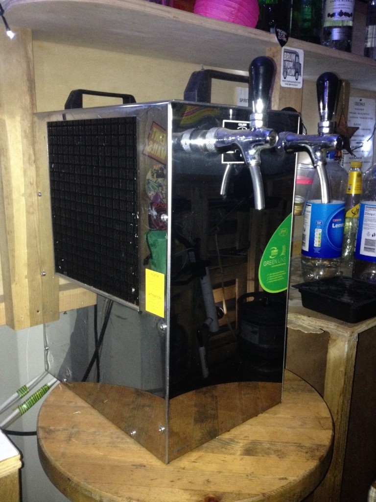 LINDR KONTAKT 155/K DRAUGHT BEER DISPENSER. Top of the range. ANY