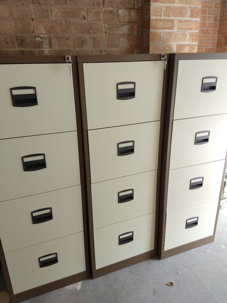 3, 4 drawer filing in Leicester, Leicestershire Gumtree