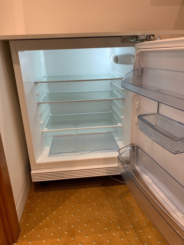 John Lewis Jlbiucl05 Integrated Undercounter Larder Fridge A