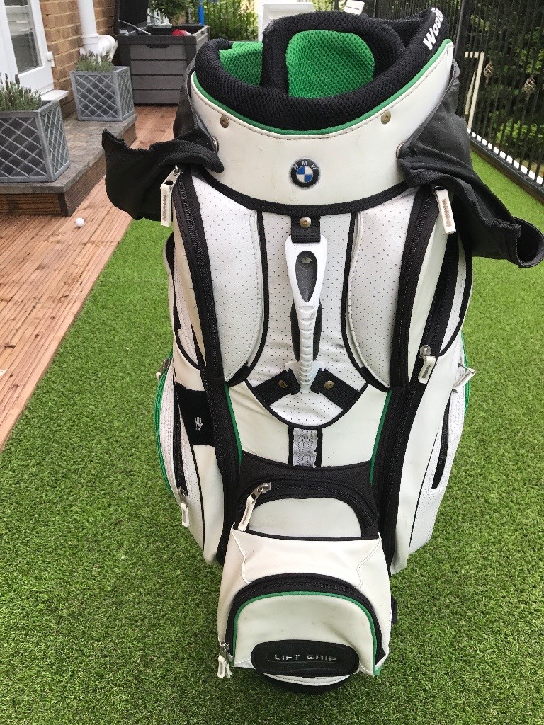 Golf cart bag BMW in Neath, Neath Port Talbot Gumtree