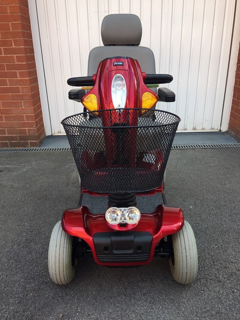 For Sale Pride Legend Classic 4 Mobility Scooter, Perfect Working Order