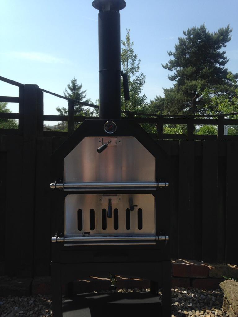 Aldi Outdoor Pizza oven BBQ in Birstall, West Yorkshire Gumtree
