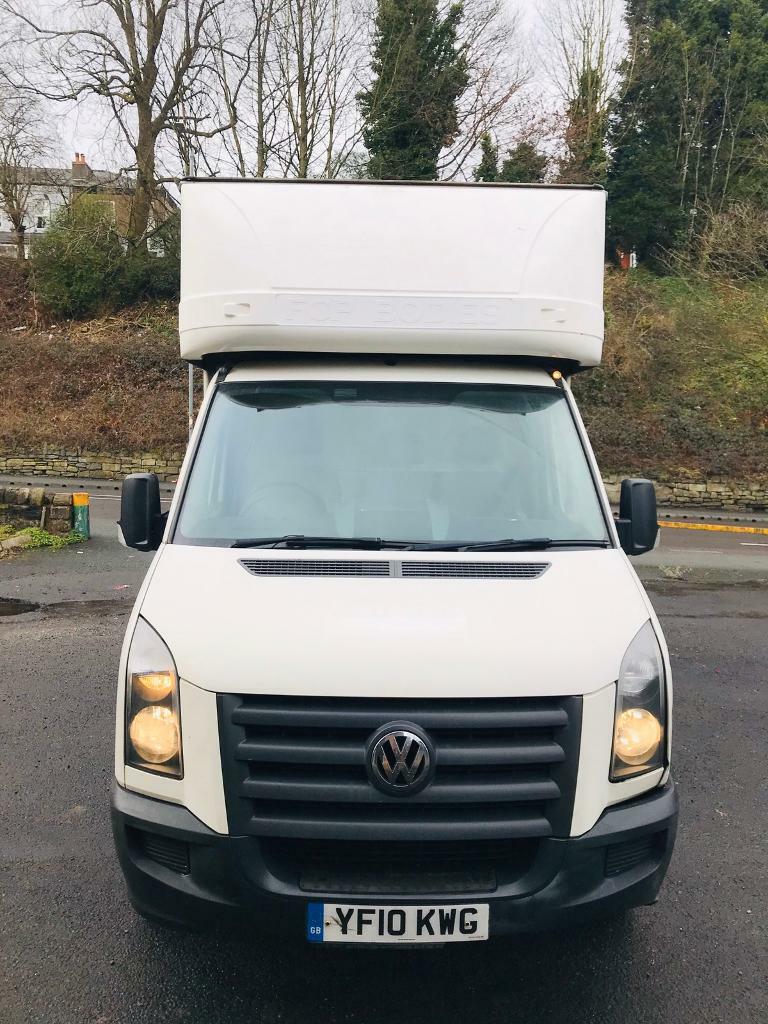 Volkswagen crafter Luton van in Salford, Manchester Gumtree