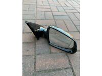 Bmw f10/f11 o/s wing mirror driver side working selling as spare/repair