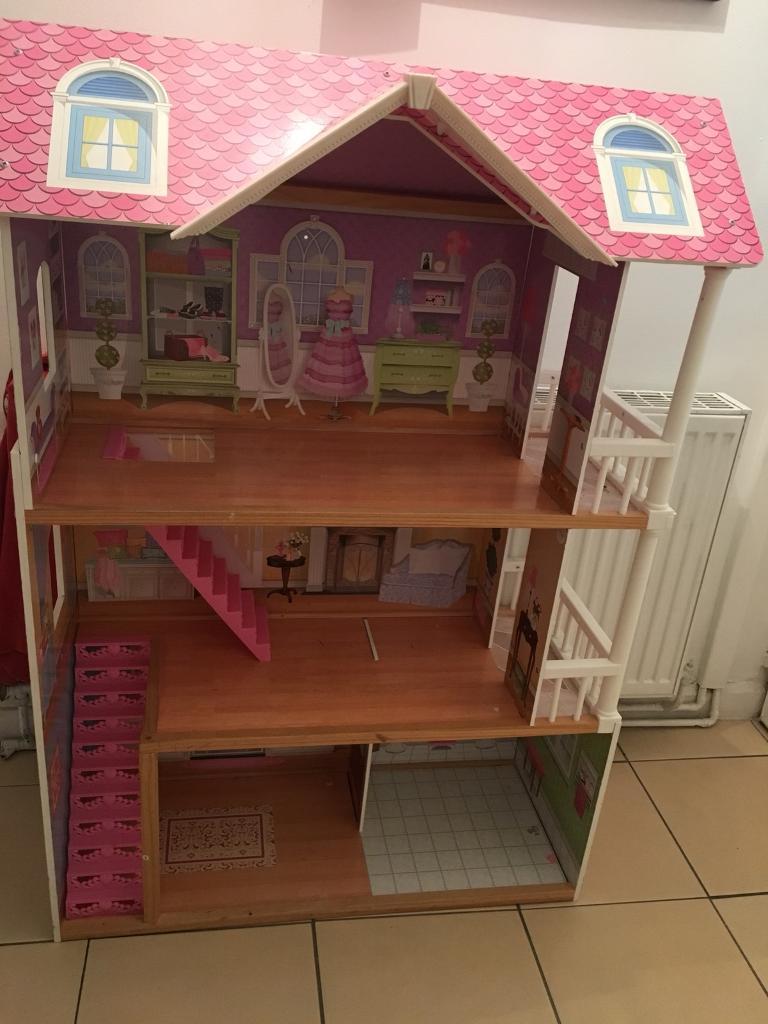 4ft Doll House from early learning centre in Castleford, West