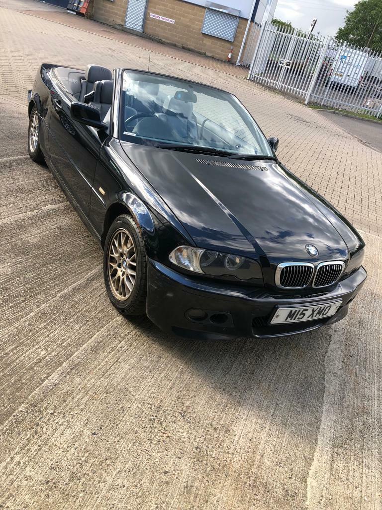 Bmw 318 2002